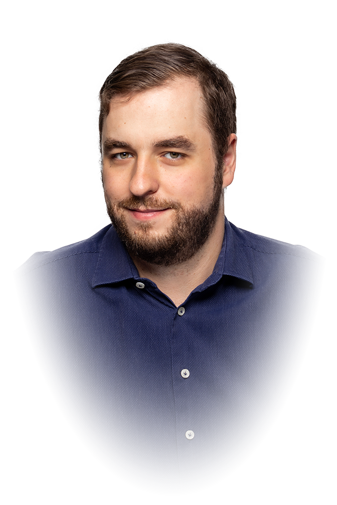 Portrait of Joshua.